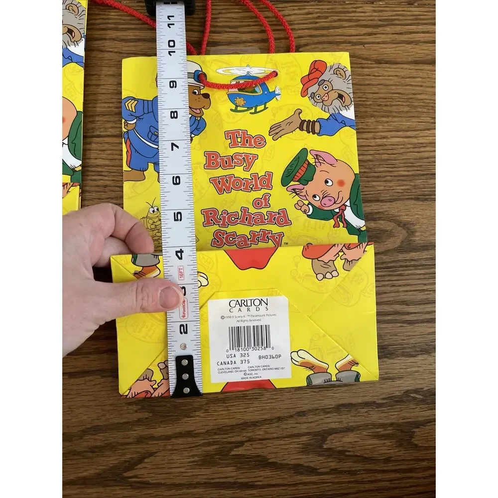 Carlton Cards each bag